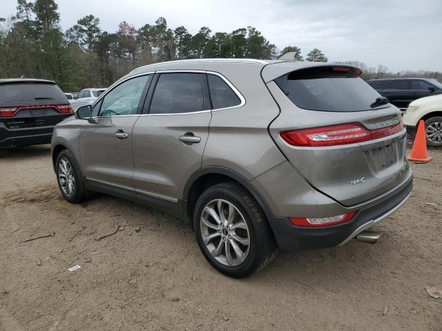 Изображение 2 2016 LINCOLN MKC SELECT 2016 с VIN 5LMCJ2C90GUJ03351