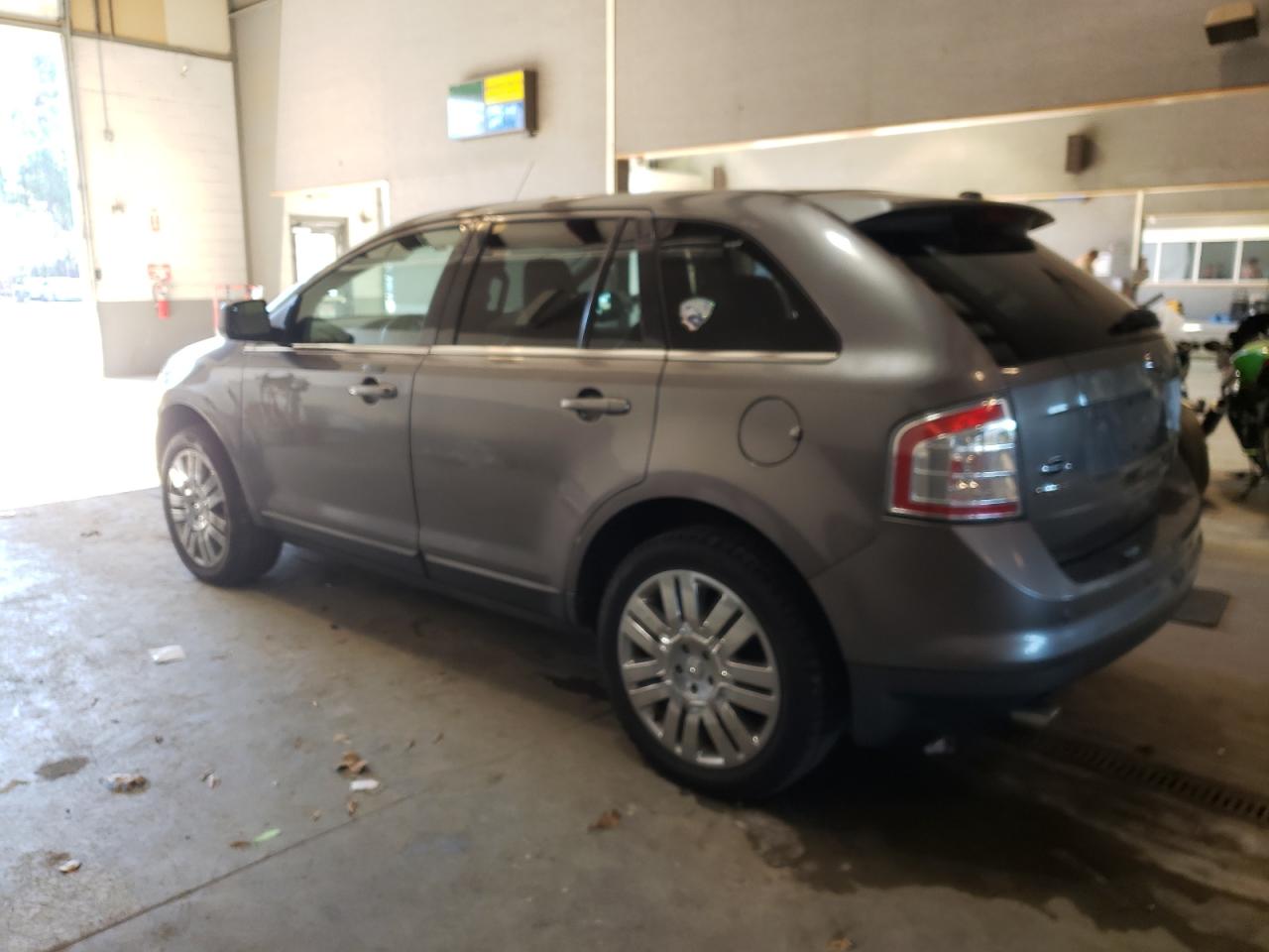 Изображение 2 Ford Edge Limited 2009 с VIN 2FMDK39C89BA85364