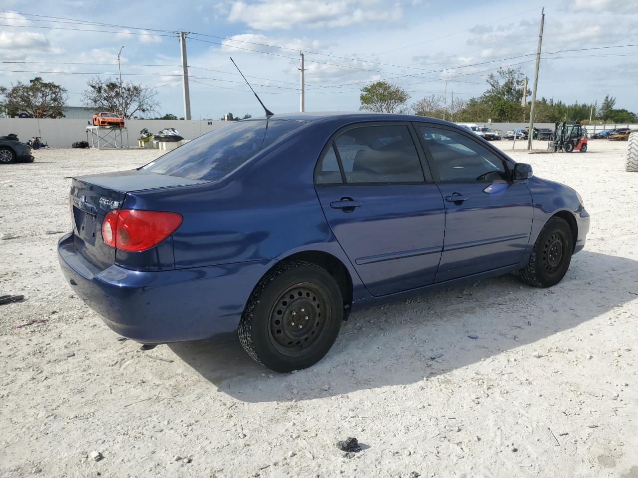 Obraz 3 z 2006 TOYOTA COROLLA CE 2006 z VIN 1NXBR32EX6Z621560