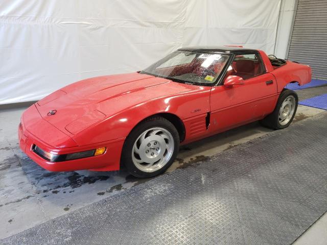 Изображение 1 1993 CHEVROLET CORVETTE ZR-1 1993 с VIN 1G1YZ23J8P5800298