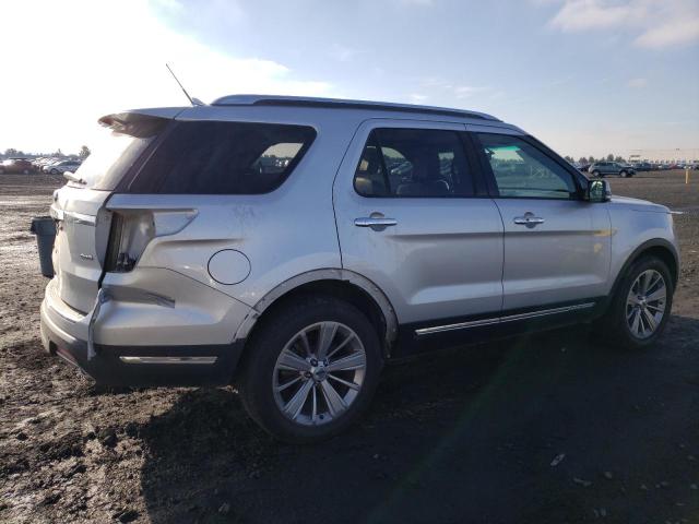 Obraz 3 z 2018 FORD EXPLORER LIMITED 2018 z VIN 1FM5K8F87JGA43413