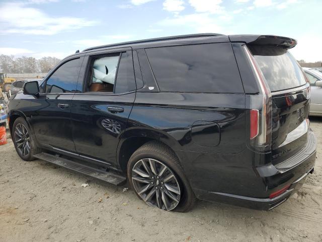 Изображение 2 2021 CADILLAC ESCALADE SPORT 2021 с VIN 1GYS4FKLXMR288127