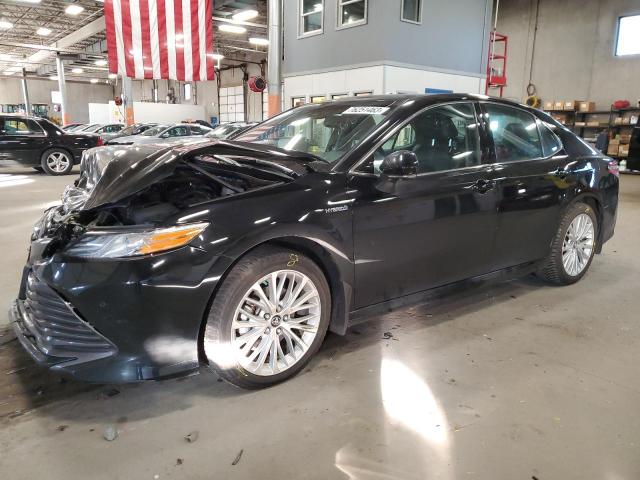 Obraz 1 z 2018 TOYOTA CAMRY HYBRID 2018 z VIN 4T1B21HKXJU009373