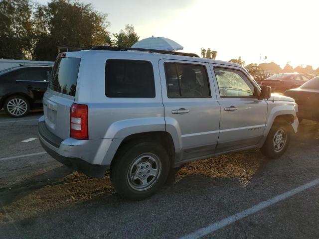 Obraz 3 z 2011 JEEP PATRIOT SPORT 2011 z VIN 1J4NT1GA5BD128063