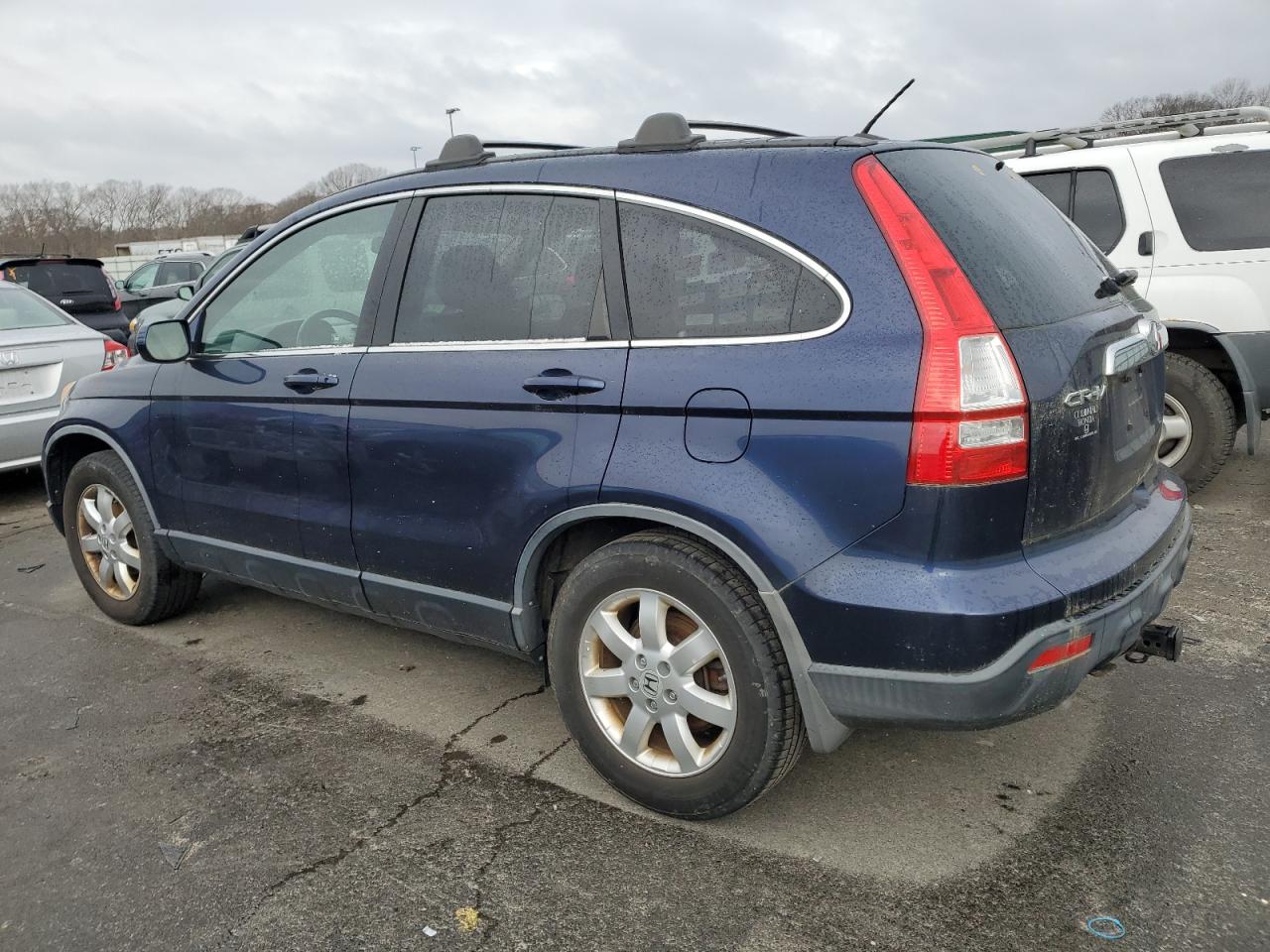 Obraz 2 z 2009 HONDA CR-V EXL 2009 z VIN JHLRE48789C016561