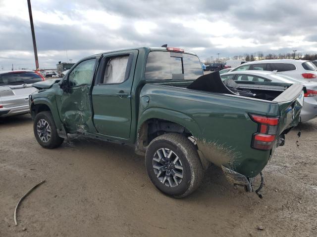 Image 2 of 2023 NISSAN FRONTIER S 2023 with VIN 1N6ED1EKXPN606927