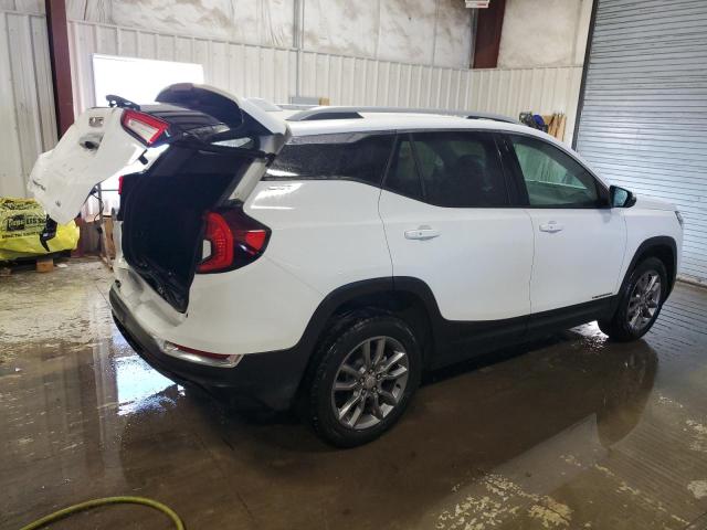 Изображение 3 2023 GMC TERRAIN SLT 2023 с VIN 3GKALVEG0PL185201