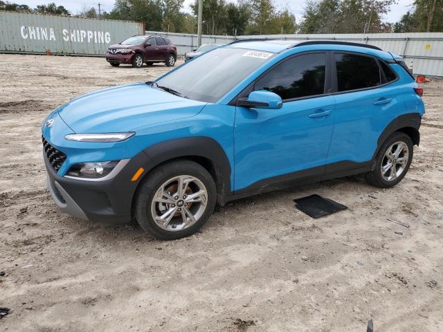 Obraz 1 z 2023 HYUNDAI KONA SEL 2023 z VIN KM8K32AB8PU966820