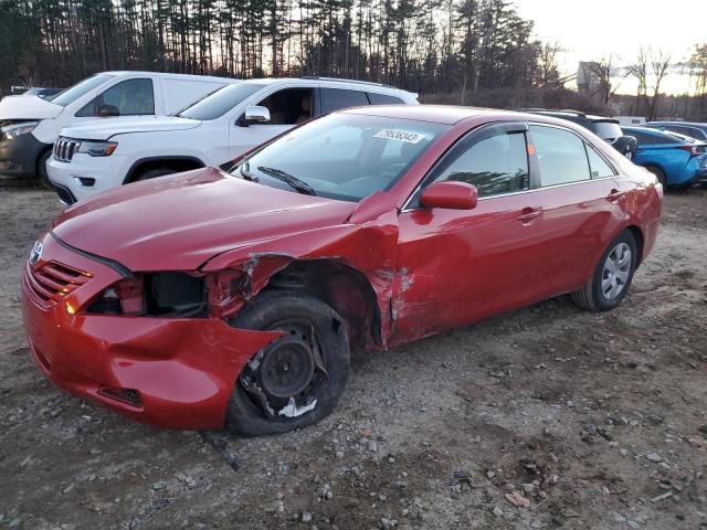 Obraz 1 z 2009 TOYOTA CAMRY BASE 2009 z VIN 4T1BE46KX9U342695