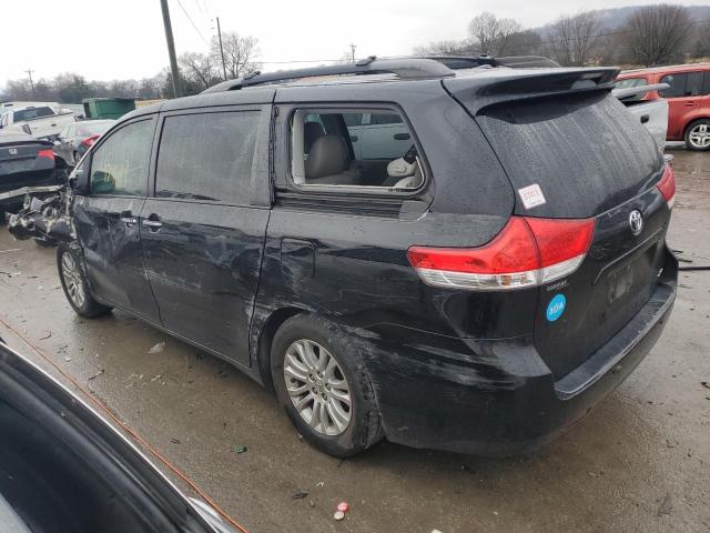 Изображение 2 2014 TOYOTA SIENNA XLE 2014 с VIN 5TDYK3DC8ES436666