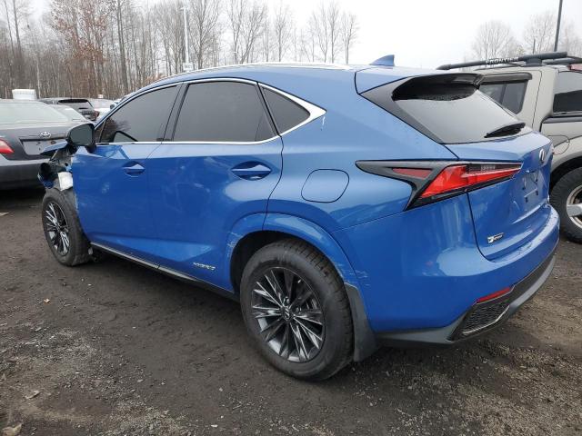 Obraz 2 z 2021 LEXUS NX 300H BASE 2021 z VIN JTJSJRDZ1M2149382