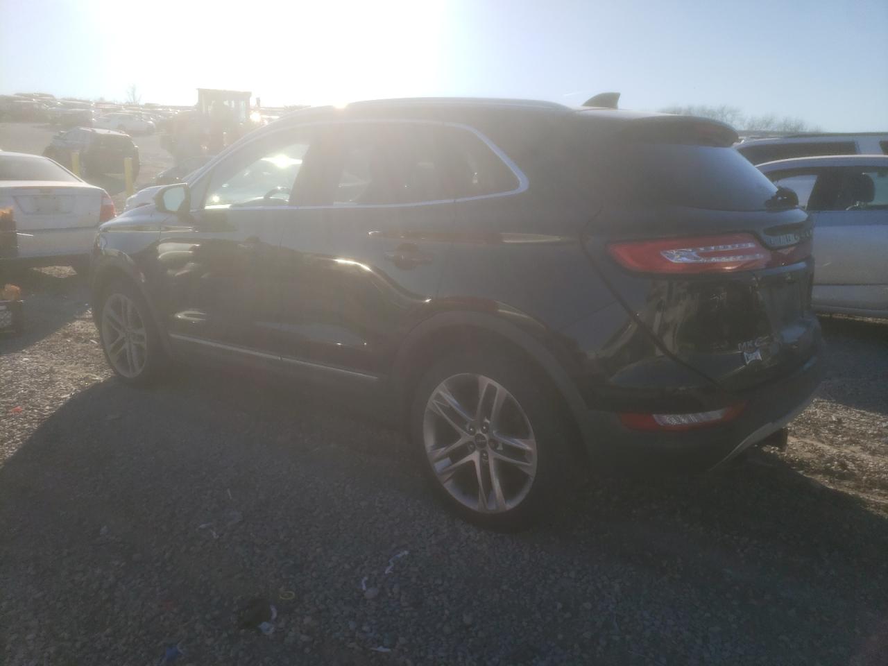 Image 2 of 2016 LINCOLN MKC RESERVE 2016 with VIN 5LMCJ3D98GUJ20080
