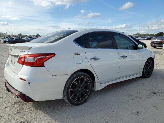 Image 3 of 2018 NISSAN SENTRA SR TURBO 2018 with VIN 3N1CB7AP0JY222981