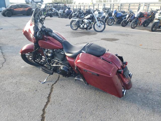 Obraz 3 z 2018 HARLEY-DAVIDSON FLHXS STREET GLIDE SPECIAL 2018 z VIN 1HD1KRC10JB619063