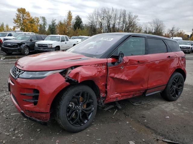 2020 LAND ROVER RANGE ROVER EVOQUE SE 2020 image