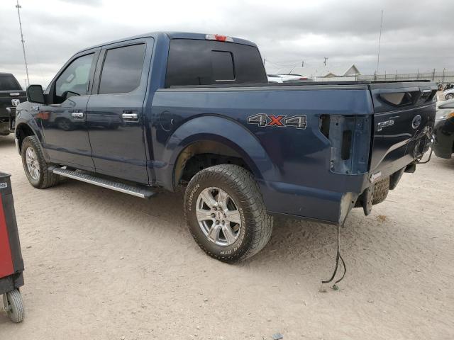 Image 2 of 2016 FORD F150 SUPERCREW 2016 with VIN 1FTEW1EFXGKE72597