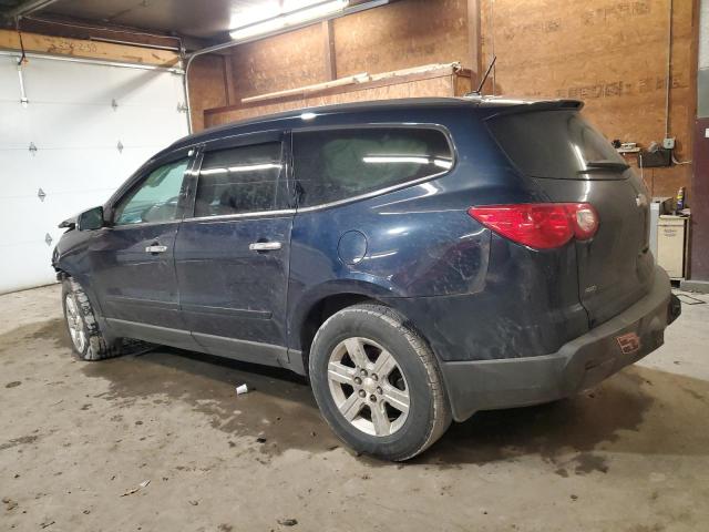 Image 2 of 2011 CHEVROLET TRAVERSE LT 2011 with VIN 1GNKVGED9BJ310876