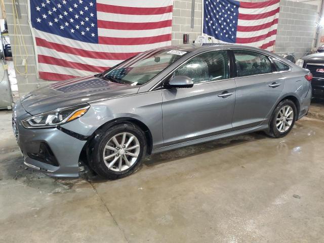 Image 1 of 2019 HYUNDAI SONATA SE 2019 with VIN 5NPE24AF6KH784913