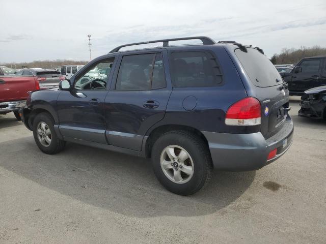 Image 2 of 2005 HYUNDAI SANTA FE GLS 2005 with VIN KM8SC73D05U927406