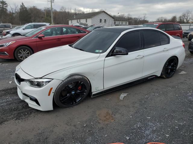 Image 1 of 2018 BMW 340 XI 2018 with VIN WBA8B7G5XJNU95266