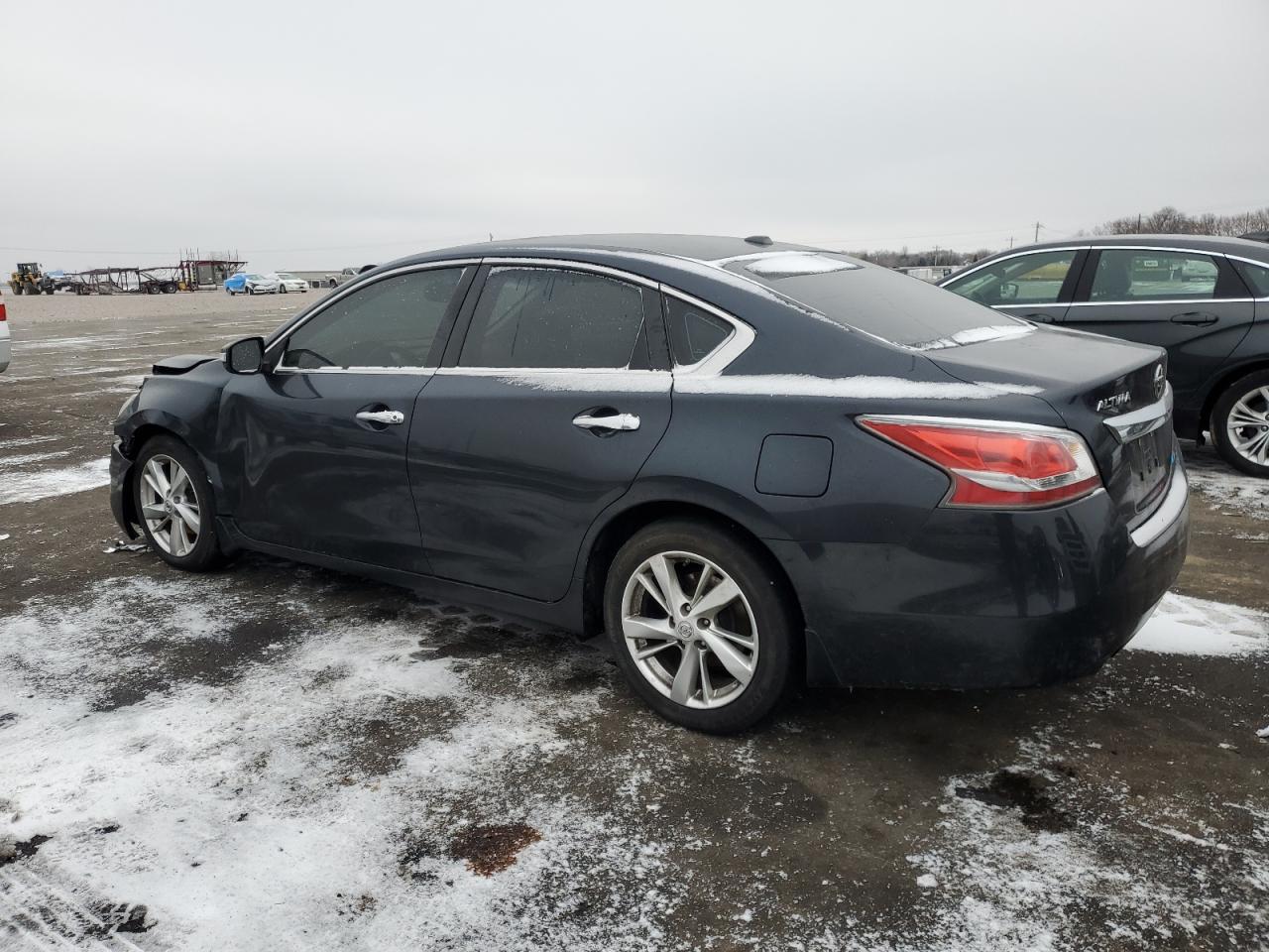 Image 2 of 2014 NISSAN ALTIMA 2.5 2014 with VIN 1N4AL3AP0EC204849