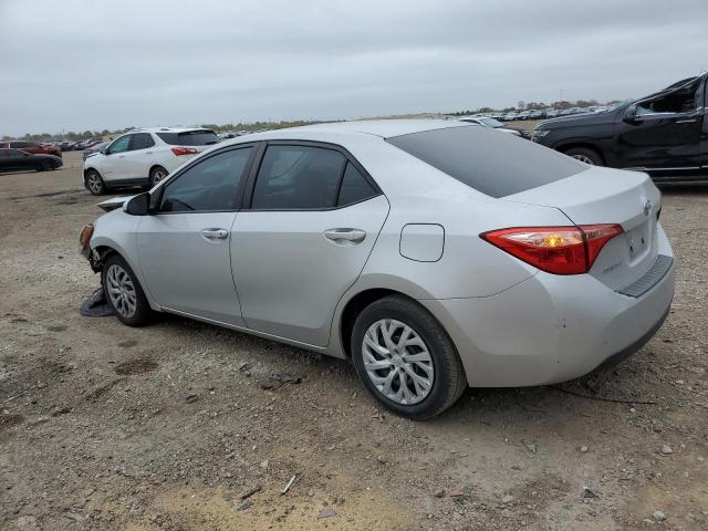 Image 2 of 2018 TOYOTA COROLLA L 2018 with VIN 5YFBURHE2JP813414