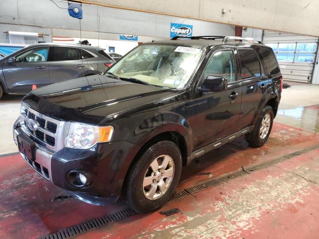 Image 1 of 2012 FORD ESCAPE LIMITED 2012 with VIN 1FMCU9E76CKC03068
