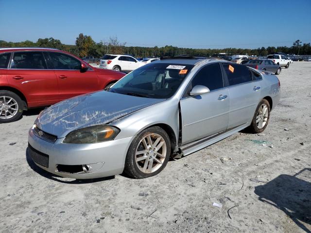 Image 1 of 2013 CHEVROLET IMPALA LTZ 2013 with VIN 2G1WC5E36D1266868