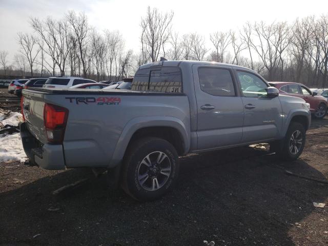 Image 3 of 2019 TOYOTA TACOMA DOUBLE CAB 2019 with VIN 3TMCZ5AN5KM288088