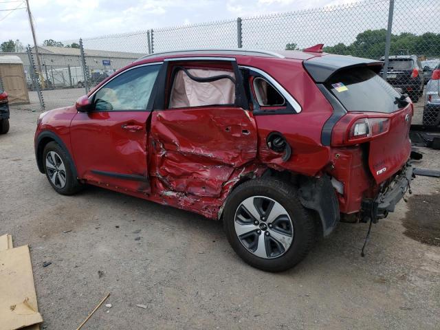 Image 2 of 2017 KIA NIRO FE 2017 with VIN KNDCB3LC8H5068835