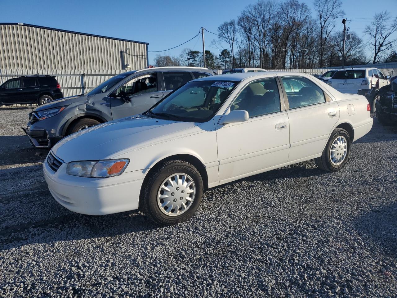 2001 TOYOTA CAMRY CE 2001 image