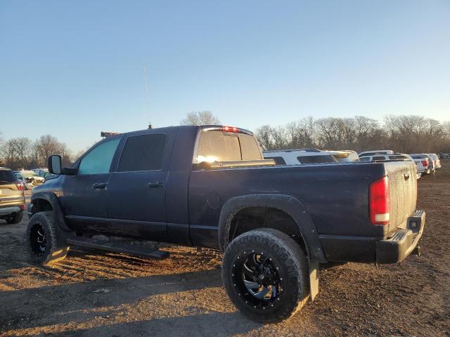 Изображение 2 2006 DODGE RAM 2500  2006 с VIN 3D7KS29C36G160668