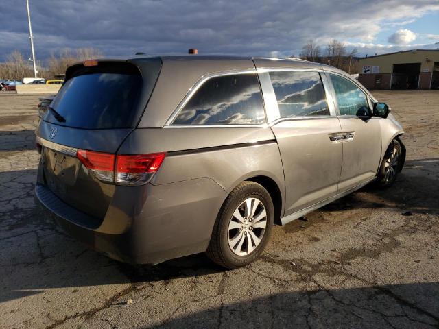 Image 3 of 2016 HONDA ODYSSEY EXL 2016 with VIN 5FNRL5H69GB148308