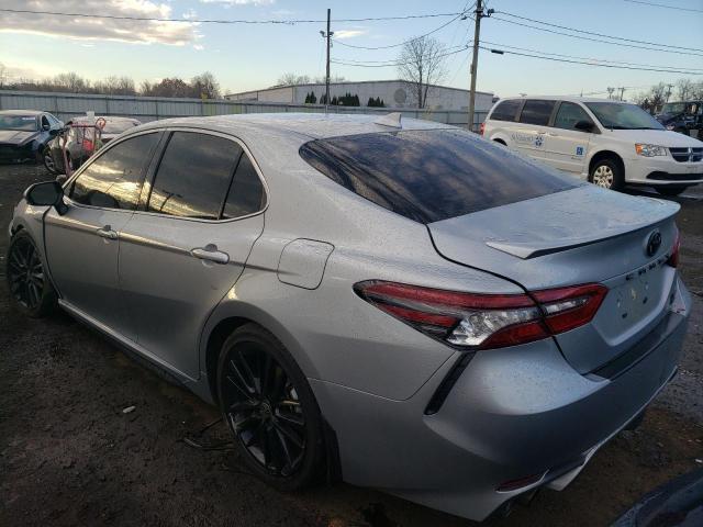 Изображение 2 2023 TOYOTA CAMRY XSE 2023 с VIN 4T1K61BK3PU094269