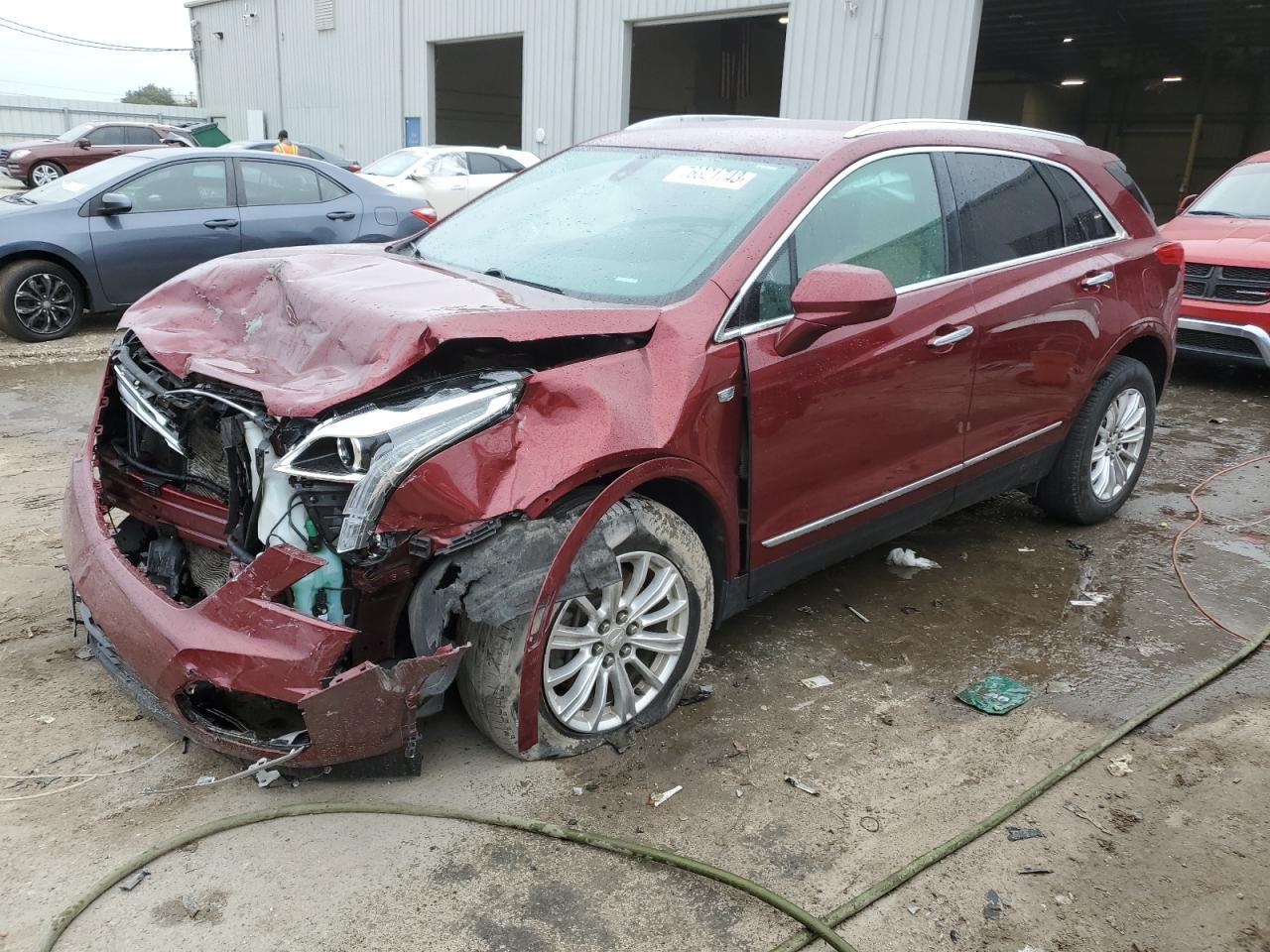 2017 CADILLAC XT5  2017 image