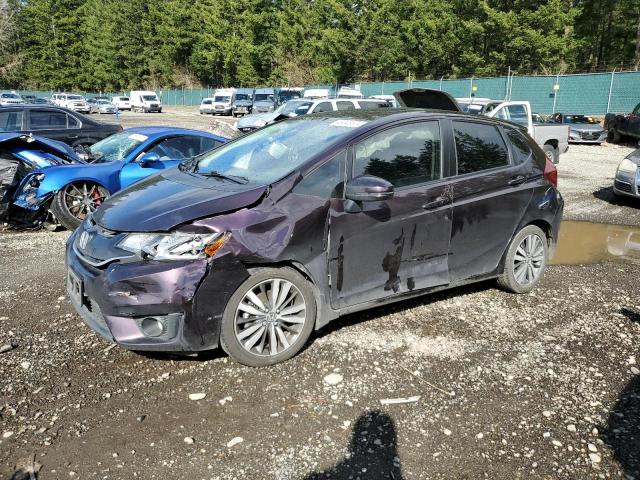 Image 1 of 2017 HONDA FIT EX 2017 with VIN JHMGK5H79HS011200