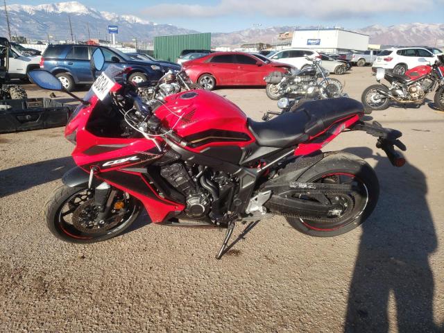 Изображение 3 2023 HONDA CBR650 RA 2023 с VIN MLHRH0154P5400342