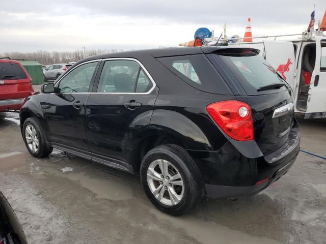 Изображение 2 2014 CHEVROLET EQUINOX LS 2014 с VIN 2GNALAEK9E6118730