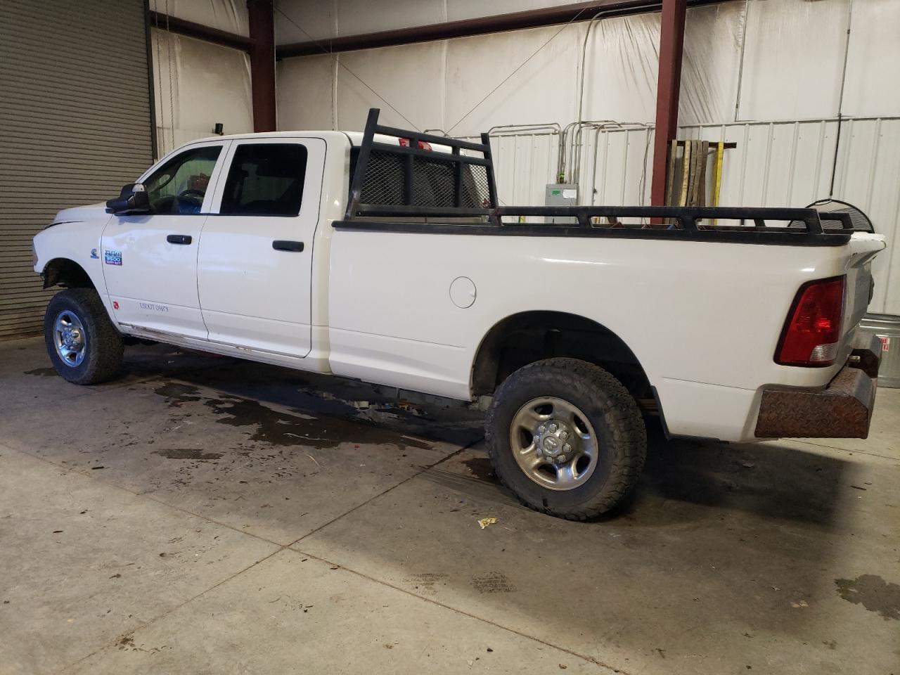 Image 2 of 2011 DODGE RAM 3500  2011 with VIN 3D73Y3CL2BG635898
