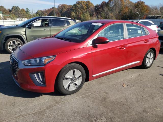 Image 1 of 2022 HYUNDAI IONIQ SE 2022 with VIN KMHC75LC6NU266677