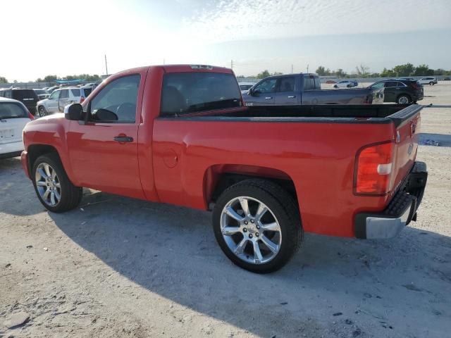 Image 2 of 2011 CHEVROLET SILVERADO C1500 2011 with VIN 1GCNCPEX4BZ351245