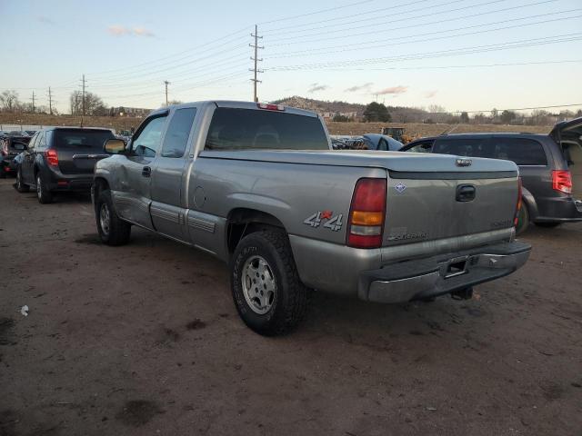 Изображение 2 2000 CHEVROLET SILVERADO K1500 2000 с VIN 2GCEK19T9Y1376036