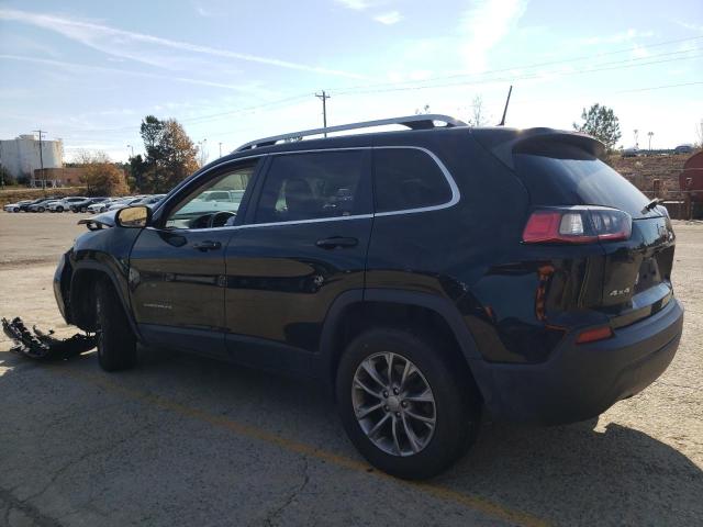 Image 2 of 2019 JEEP CHEROKEE LATITUDE PLUS 2019 with VIN 1C4PJMLN7KD194080