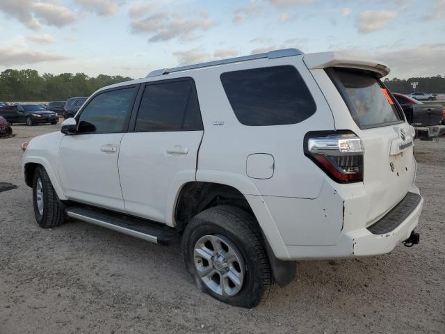 Image 2 of 2014 TOYOTA 4RUNNER SR5 2014 with VIN JTEZU5JR2E5071468