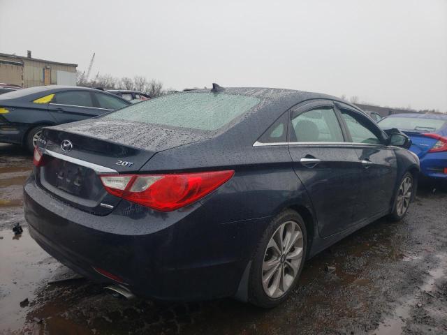 Obraz 3 z 2013 HYUNDAI SONATA SE 2013 z VIN 5NPEC4AB7DH580912
