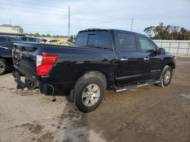 Image 3 of 2018 NISSAN TITAN SV 2018 with VIN 1N6AA1E68JN503667