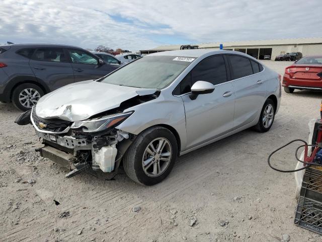 Изображение 1 2017 CHEVROLET CRUZE LT 2017 с VIN 1G1BE5SM9H7196572