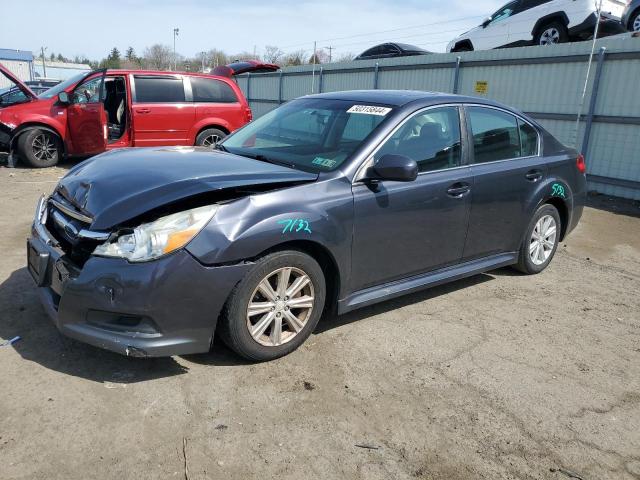 Image 1 of 2010 SUBARU LEGACY 2.5I PREMIUM 2010 with VIN 4S3BMBG67A3242089