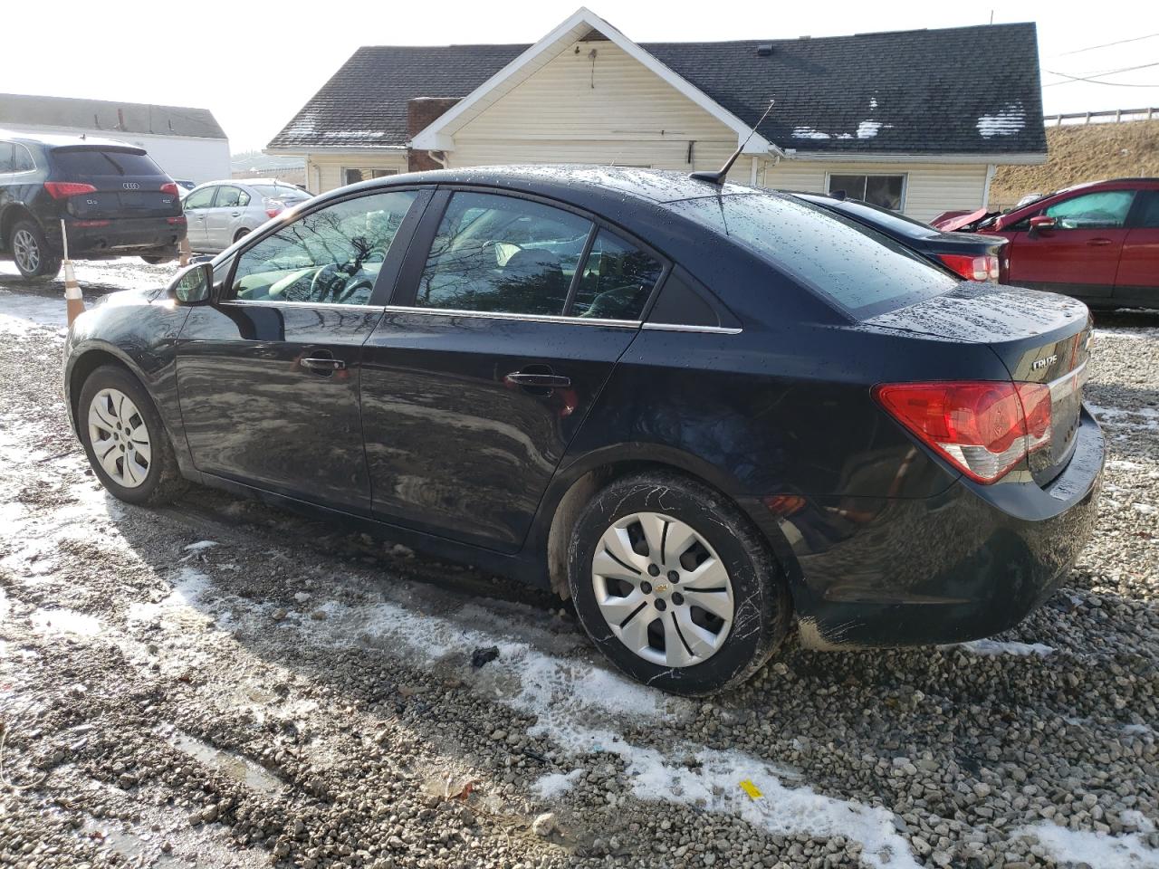 Image 2 of 2012 CHEVROLET CRUZE LS 2012 with VIN 1G1PC5SH5C7276958
