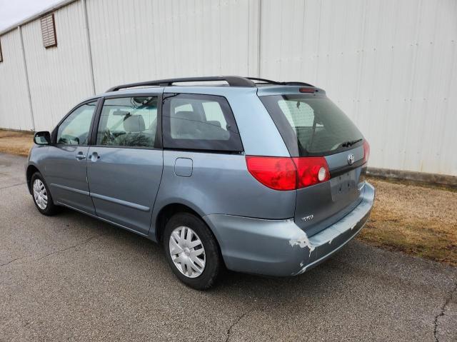 Изображение 3 2008 TOYOTA SIENNA CE 2008 с VIN 5TDZK23C18S196770